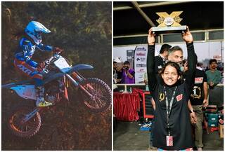 EXCLUSIVE | Ace Supercross Racer Nithila Das Bats For Inclusion of More Girls in ISRL