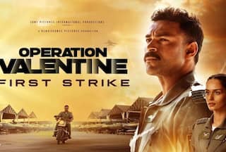 Varun Tej - Manushi Chhillar's Air Force Action Film Operation Valentine Gets New Release Date