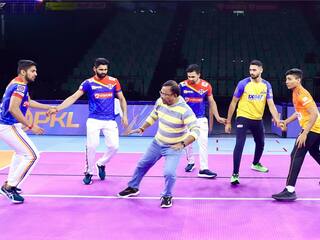 PKL-10: प्रो कबड्डी लीग में इस्तेमाल होने वाले वे शब्द जिन्हें आपके लिए जानना जरूरी, टेक्निकल डायरेक्टर ने किया मास्टरक्लास का आयोजन