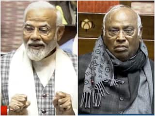 ...जब PM मोदी ने राज्यसभा में कसा तंज, कहा- 'खड़गे जी को इतना बोलने की आजादी कैसे मिली? देखें VIDEO