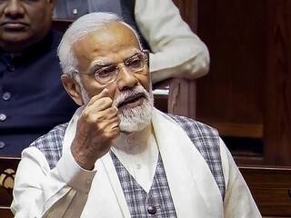 Parliament Budget Session: 'सबका साथ, सबका विकास नारा नहीं बल्कि...', राज्यसभा में बोले PM नरेंद्र मोदी