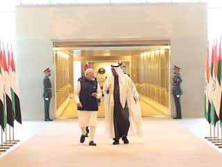 'घर जैसा महसूस हो रहा है...', UAE पहुंचकर बोले PM मोदी, कल भव्य मंदिर का करेंगे उद्घाटन