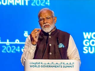 पिछले एक दशक में कितना बदला है भारत? वर्ल्ड गवर्नमेंट समिट में PM मोदी ने दुनिया को बताया