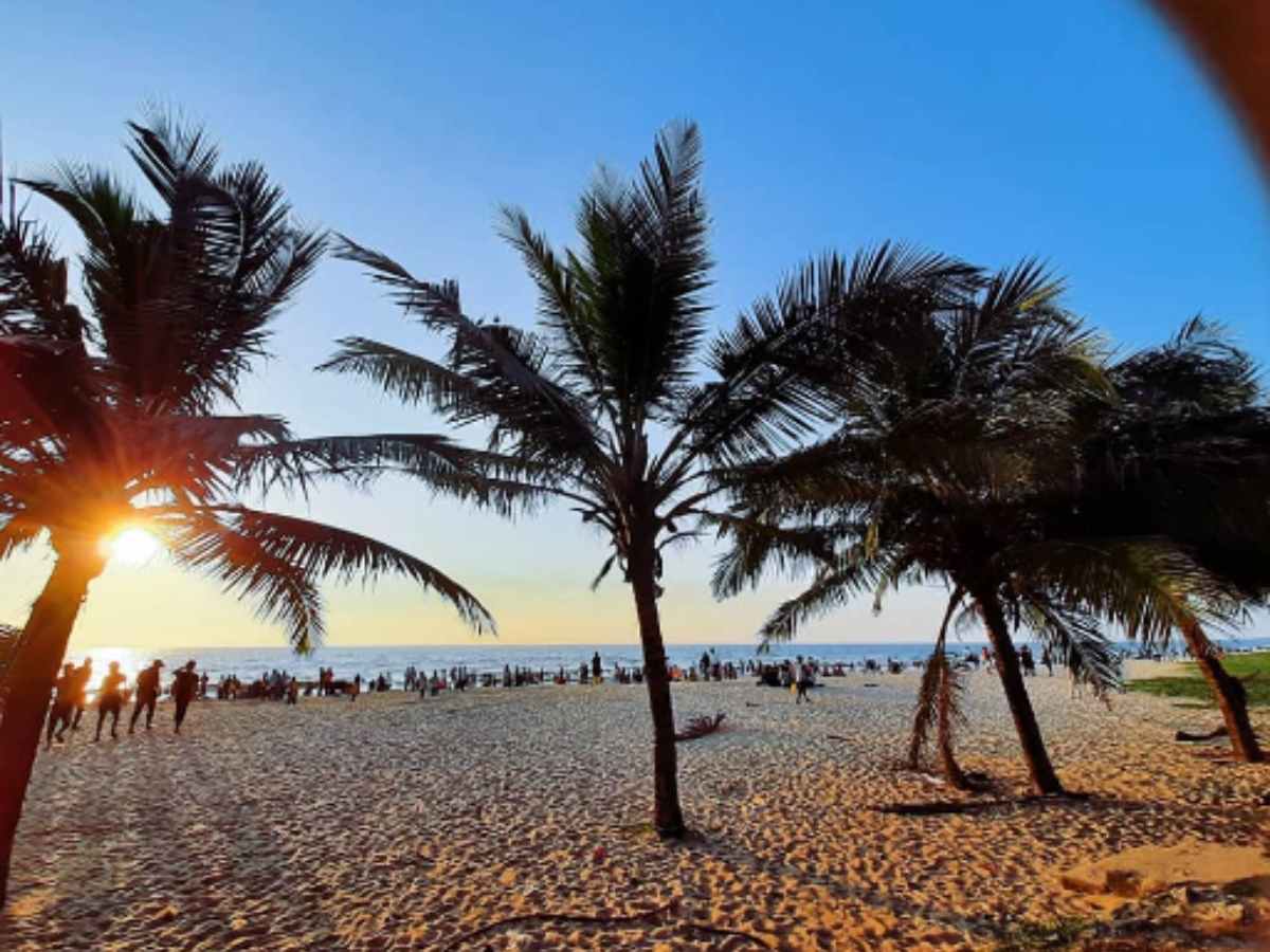 Panambur Beach To Tannirbhavi Beach: 5 Best Places To Visit In Mangalore