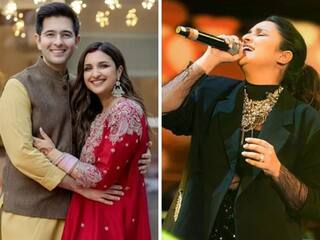 Parineeti Chopra पर पति राघव चड्ढा को आया प्यार, कहा' मैं हमेशा तुमको सपोर्ट करूंगा...'