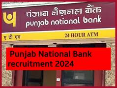 Bank Jobs 2024: पंजाब नेशनल बैंक में 1000 से ज्यादा पदों पर आवेदन शुरू, सैलरी 78 हजार तक