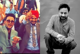 Punjabi Composer Bunty Bains, Who Managed Sidhu Moosewala, Escapes Gunshot at Mohali Restaurant