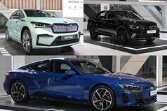 Bharat Mobility Expo 2024: Skoda Auto Volkswagen India Showcases Future-ready Technologies