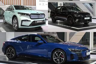 Bharat Mobility Expo 2024: Skoda Auto Volkswagen India Showcases Future-ready Technologies