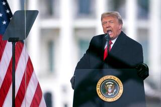 How Two Sentences In The Constitution Rose From Obscurity To Ensnare Donald Trump