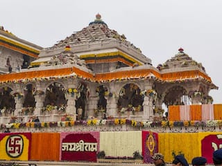Ayodhya Ram Mandir Receives Rs 25 Crore Donation In A Month Including Gold, Silver, Cheques, Cash, Drafts