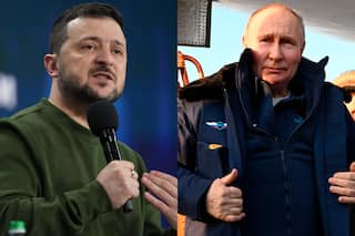 Russia-Ukraine War: Moscow Forces Kill 234 Fighters While Thwarting Incursion From Ukraine