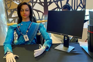 Indian Woman Robot Astronaut 'Vyommitra' To Fly Into Space This Year