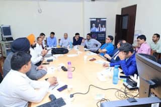 Vimarsh 2023, National 5G Hackathon Held For Law Enforcement Agencies