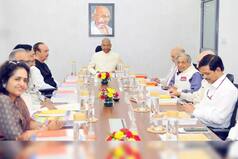 One Nation One Election: High Level Committee Holds Meeting, Reviews Its Various Activities