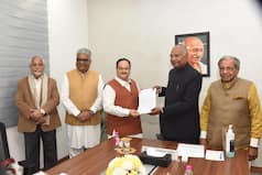 One Nation One Election: BJP Delegation Hands Over Memorandum To High Level Committee