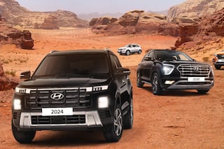 'One CRETA Sold Every 5 Minutes': Hyundai CRETA Achieves 1 Million Sales Mark In India