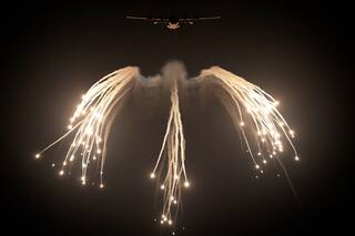 Vayu Shakti 24: Indian Air Force Displays Unparalleled Firepower In Pokhran, Rajasthan