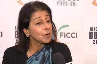 Budget 2024: Capex Up, Fiscal Deficit Down Are Two Huge Positives: Former FICCI President Naina Lal Kidwai
