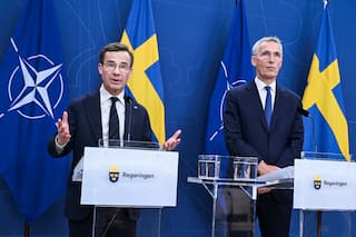NATO Is Now 32 Member Strong Alliance As Hungary's Parliament Ratifies Sweden's Bid