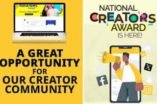 PM Modi Urges People To Take Part In National Creators Award