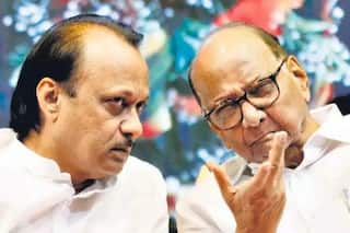 Ajit Pawar Faction 'REAL' Nationalist Congress Party: Election Commission