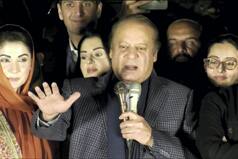 Pakistan: Nawaz Sharif's Sons To Surrender In Three Corruption Cases