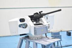 Indian Navy And Indian Coast Guard To Get Stabilised Remote Control Guns With Enhanced Features