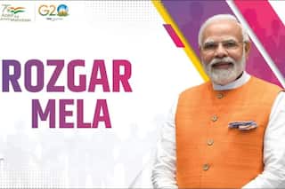 Rozgar Mela: PM Modi To Distribute More Than 1 Lakh Appointment Letters To Recruits Tomorrow