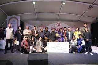 Samay Yaan And Ministry Of Culture Organize Kathaa Lok, A Vibrant Festival Of Storytelling