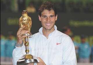 राफेल नडाल 2024 कतर ओपन से हटे, इंडियन वेल्स में कमबैक पर नजर