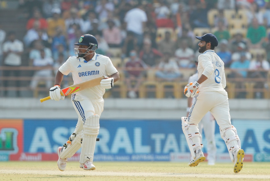 IND vs ENG 3rd Test Day 1 Highlights: रवींद्र जडेजा, रोहित शर्मा की शतकीय पारियों से पहले दिन भारत का स्कोर 326/5