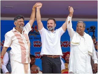 कर्नाटक के मुख्यमंत्री सिद्धारमैया, डिप्टी CM डीके शिवकुमार और Rahul Gandhi की बढ़ेंगी मुश्किलें! इस मामले में समन जारी