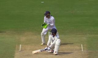 WATCH: रजत पाटीदार ने जो रूट की गेंद पर लगाई रिवर्स स्वीप; रंग लाई नेट सेशन में की मेहनत