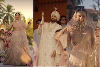Rakul-Jackky's Official Wedding Video: Bride Makes Fairytale Entry By Dancing To This Song, Watch