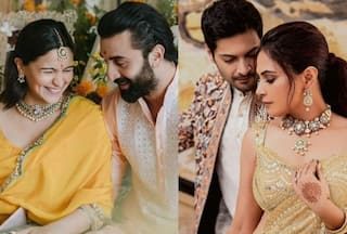 Alia-Ranbir And Richa-Ali Arrive For Sanjay Leela Bhansali's 61st Bash