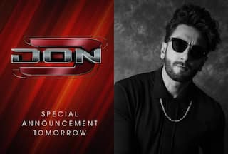 Don 3 Latest Update: Makers of Ranveer Singh's Film Set With a New Announcement on Wednesday
