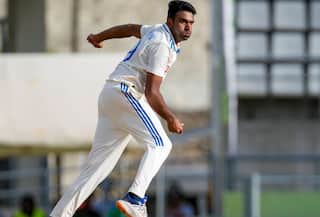 MILESTONE UNLOCKED! Ashwin Becomes 2nd Indian After Kumble To Take 500 Test Wickets