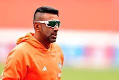 'If I Was Better, I Be In Olympics', Ashwin Replies To Cook's Allegation