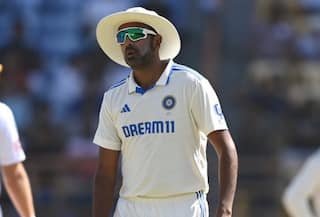 Ashwin Becomes First Indian To Create Unique Record Against England