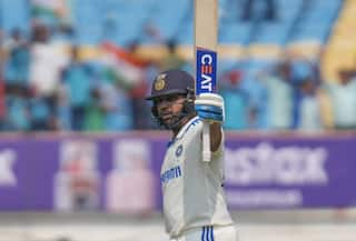 Rohit Sharma Completes 4000 Test Runs During 4th Test In Ranchi