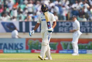 'These Guys Want To Be Here', Rohit Sharma Credits India's Young Guns