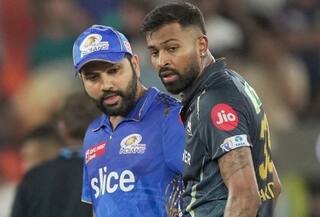 Ritika Sajdeh's Comment Reignites Rohit vs Hardik MI Captaincy Debate Ahead Of IPL 2024