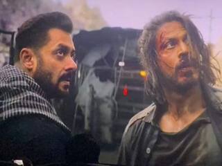 Tiger Vs Pathaan:इस बार आमने-सामने होंगे सलमान-शाहरुख, इस दिन शुरू करेंगे शूटिंग