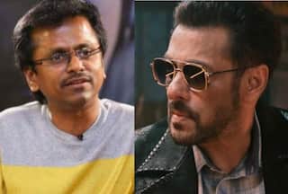 Salman to Finally Team up With AR Murugadoss For Sajid Nadiadwala's Film, Massive Action Blockbuster on Cards