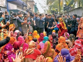 Sandeshkhali Row: CBI Creates Dedicated E-Mail ID To Take complaints On Crime Against Women, Land Grabbing