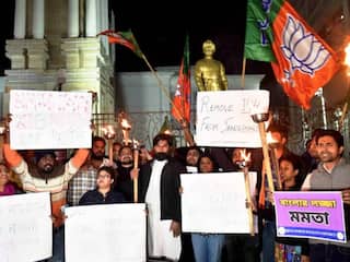 Sandeshkhali Violence: President's Rule To Be Imposed In West Bengal? Here's What We Know So Far