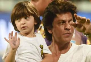 VIDEO: Shah Rukh Khan Turns Mannat Lawn Into Football Arena For Son AbRam