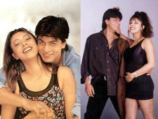 Valentine Day: Shah Rukh Khan ने 35 साल पहले गौरी खान को Valentine Day पर दिए थे प्लास्टिक के इयररिंग्स, जानें किस्सा