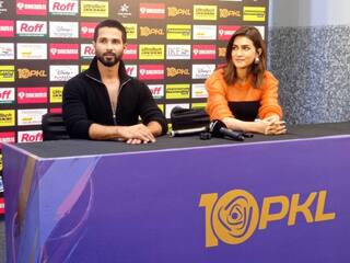 कबड्डी पर फिल्में बनाना बेहद चैलेंजिंग: शाहिद कपूर ने स्पोर्ट्स फिल्मों को लेकर रखी अपनी बात